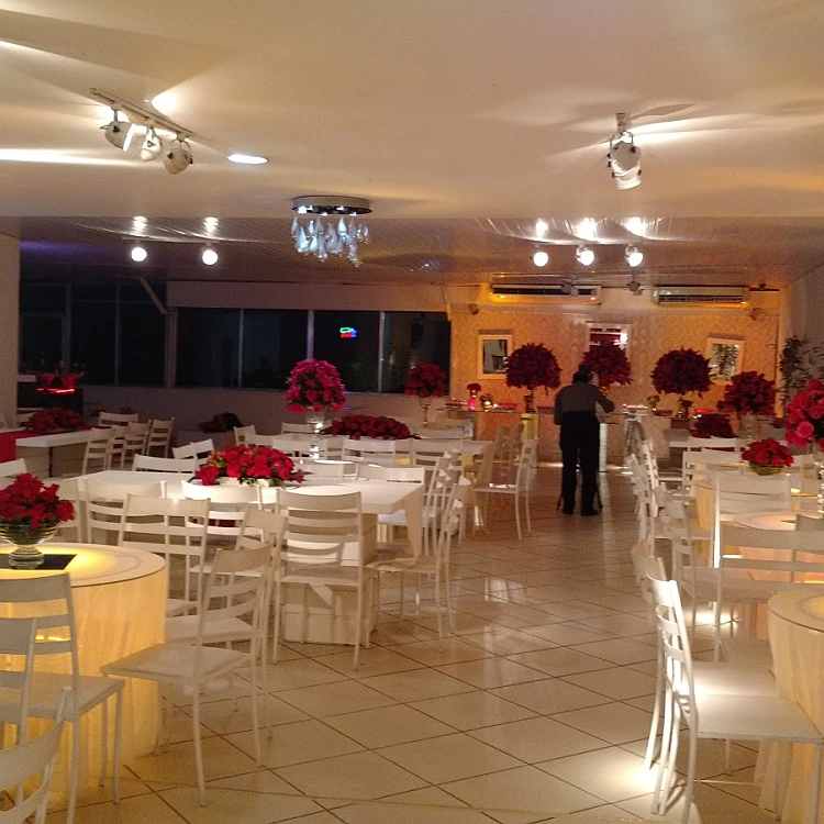 Espaço Lounge Buffet